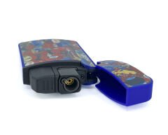 Zengaz Cool Tasarım Jet Alev Çakmak - Sushi Oriental