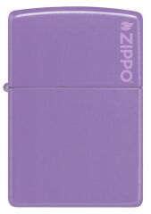 Zippo Smokey Lavander - Dumanlı Lavanta Dizayn Çakmak