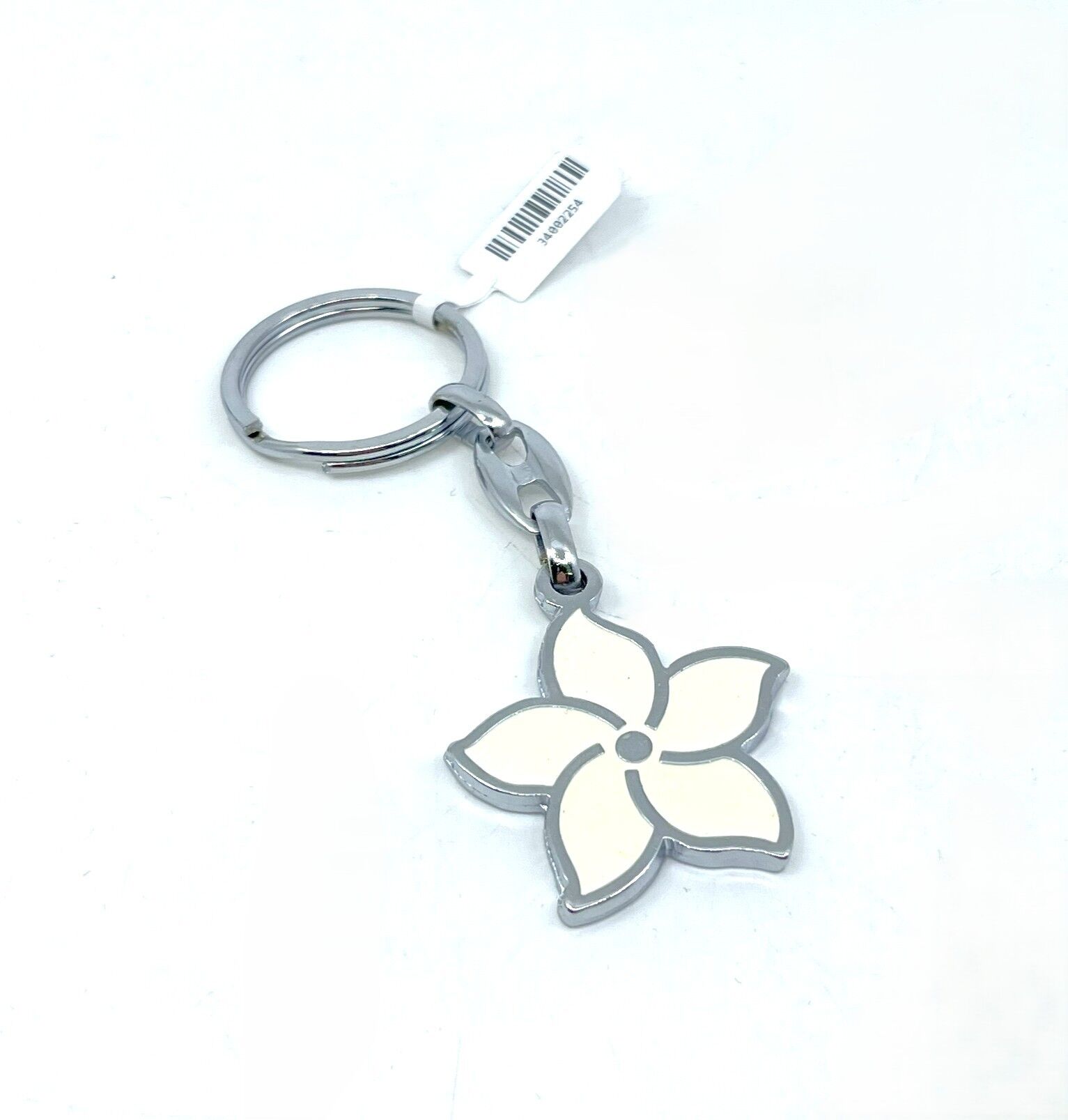 Lotus Metal Anahtarlık