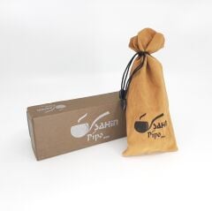 Şahin Pipo CHUCHWARDEN Okuma Piposu