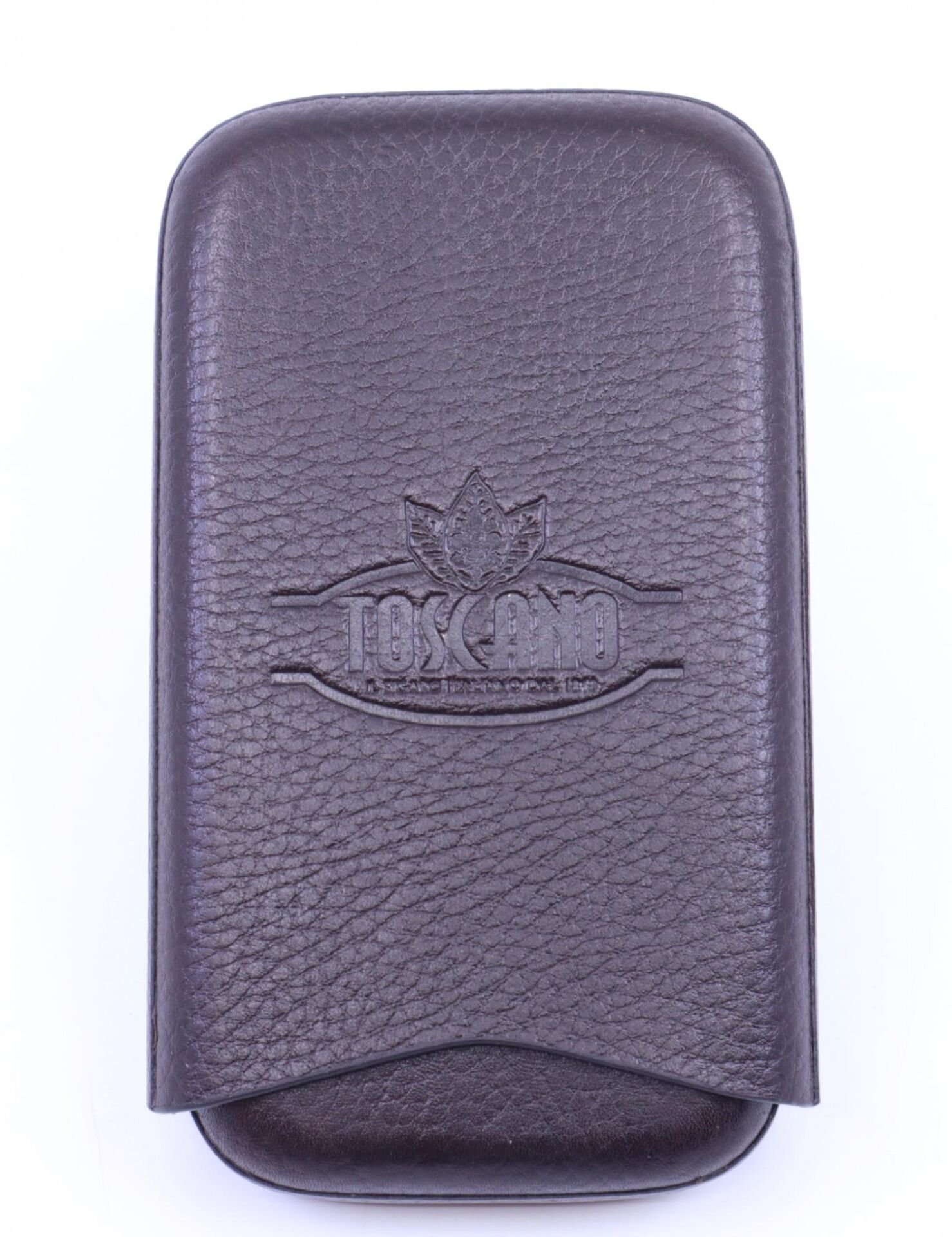 Toscano Antico/Classico Deri Puro Kılıfı / Seyahat Humidoru