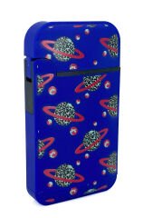 Zengaz Cool Tasarım Jet Alev Çakmak - Planets