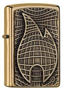 Zippo Flame Brass Çakmak
