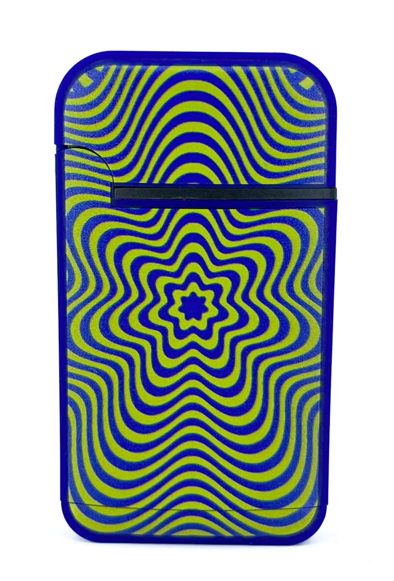 Zengaz Cool Tasarım Jet Alev Çakmak - Abstract Star