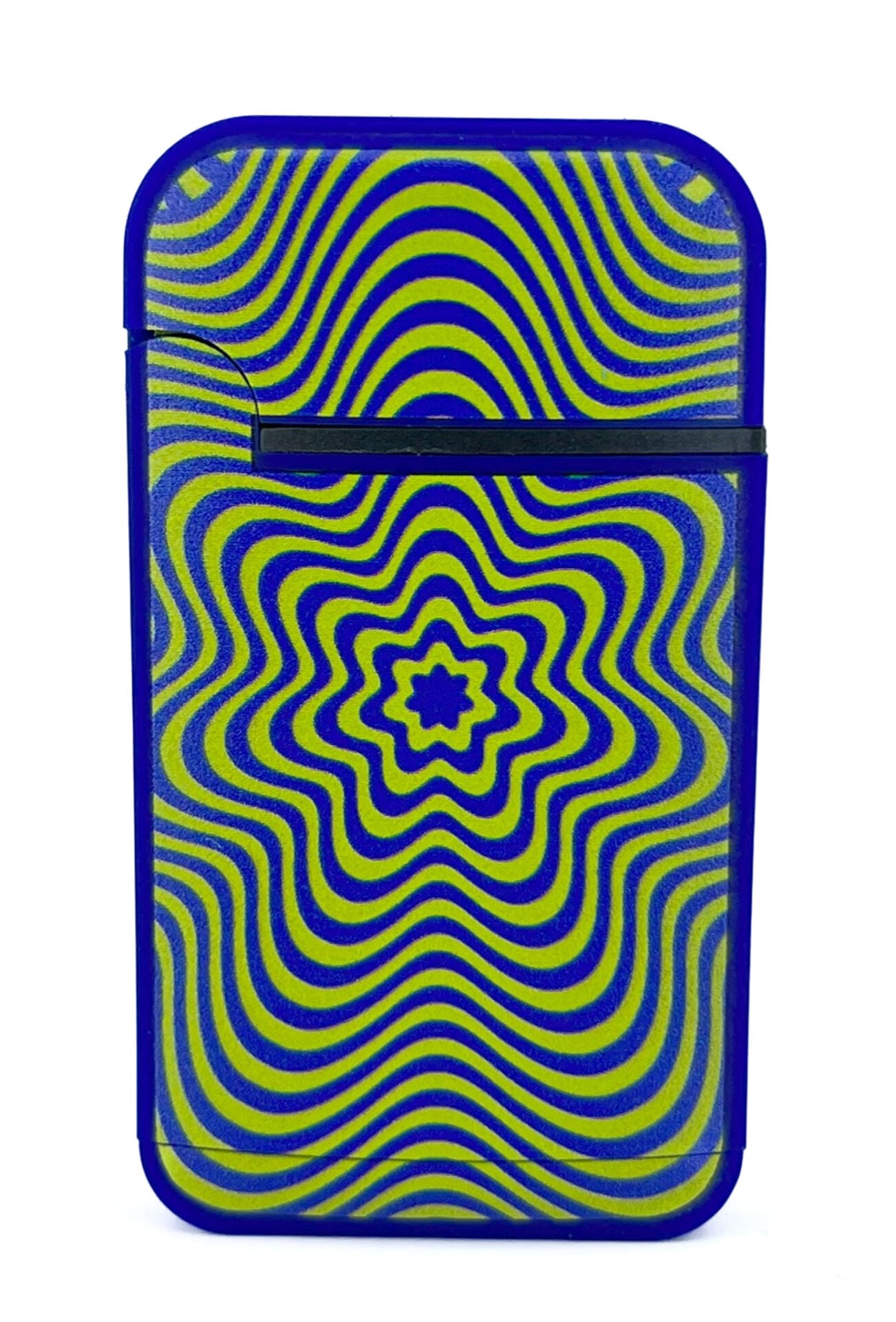 Zengaz Cool Tasarım Jet Alev Çakmak - Abstract Star