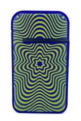 Zengaz Cool Tasarım Jet Alev Çakmak - Abstract Star