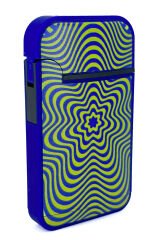 Zengaz Cool Tasarım Jet Alev Çakmak - Abstract Star