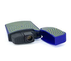 Zengaz Cool Tasarım Jet Alev Çakmak - Abstract Star