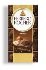 Ferrero Rocher Original Fındıklı Sütlü Çikolata 90 G
