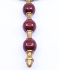 Büyük Boy Pirinç Büyüteç