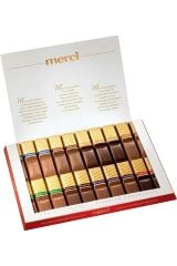 Storck Merci Finest Selection Çikolata