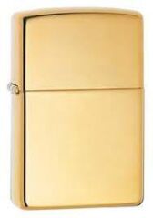 Zippo Hatch Design Armor Case Gold Çakmak
