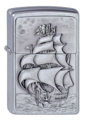 Zippo Pirate's Ship / Korsan Gemisi Design Çakmak
