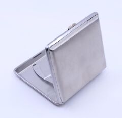 Fırçalanmış Krom Desen Paslanmaz Krom Kaplama Slim / Slender / Touch Metal Tabaka