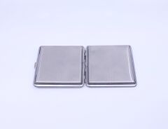 Fırçalanmış Krom Desen Paslanmaz Krom Kaplama Slim / Slender / Touch Metal Tabaka