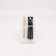 Pipsan Puro Ağızlığı (Toscanello / Backwoods) Siyah Ağızlık