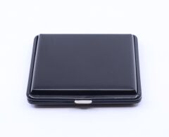 Siyah Paslanmaz Krom Kaplama Slim / Slender / Touch Metal Tabaka