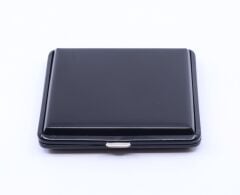 Siyah Paslanmaz Krom Kaplama Slim / Slender / Touch Metal Tabaka