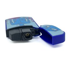 Zengaz Cool Tasarım Jet Alev Çakmak - Alien