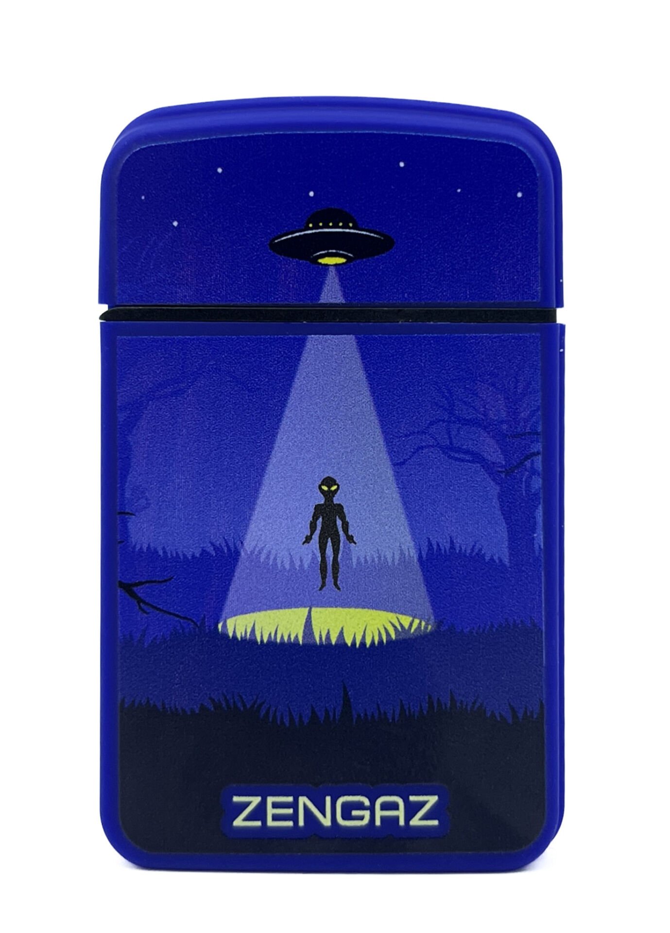 Zengaz Cool Tasarım Jet Alev Çakmak - The Arrival