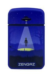 Zengaz Cool Tasarım Jet Alev Çakmak - The Arrival