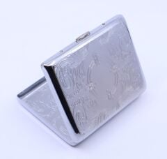 Fuguihua Desen Paslanmaz Krom Kaplama Slim / Slender / Touch Metal Tabaka