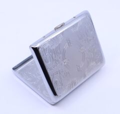 Fuguihua Desen Paslanmaz Krom Kaplama Slim / Slender / Touch Metal Tabaka