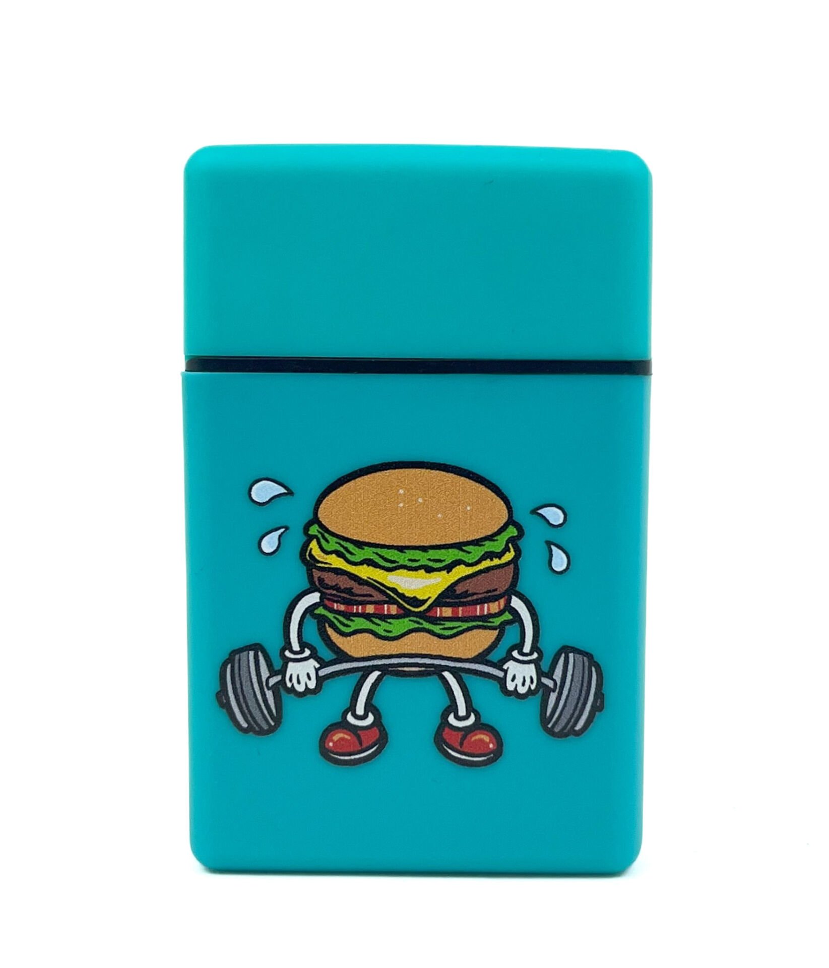 Zengaz Cool Tasarım Jet Alev Çakmak - Model No1