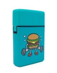 Zengaz Cool Tasarım Jet Alev Çakmak - Model No1