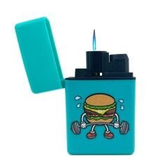 Zengaz Cool Tasarım Jet Alev Çakmak - Model No1