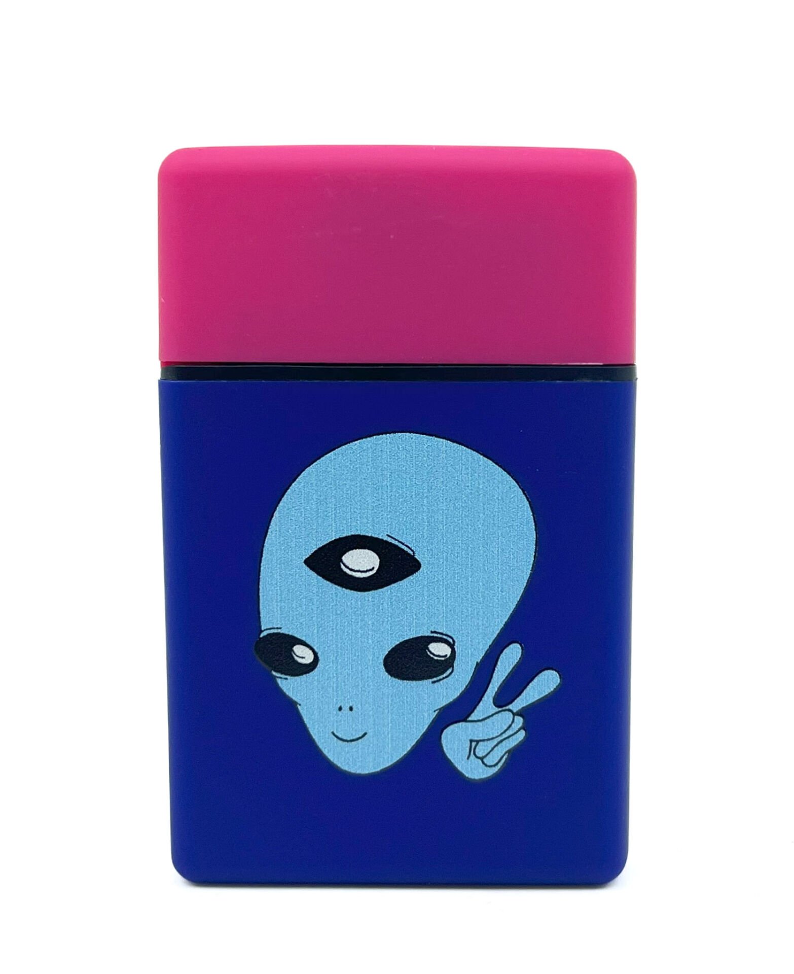 Zengaz Cool Tasarım Jet Alev Çakmak - Model No2