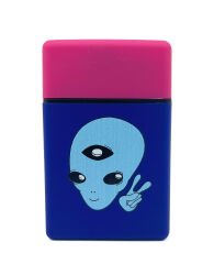 Zengaz Cool Tasarım Jet Alev Çakmak - Model No2