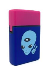 Zengaz Cool Tasarım Jet Alev Çakmak - Model No2