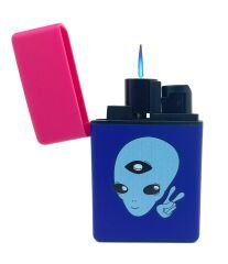 Zengaz Cool Tasarım Jet Alev Çakmak - Model No2