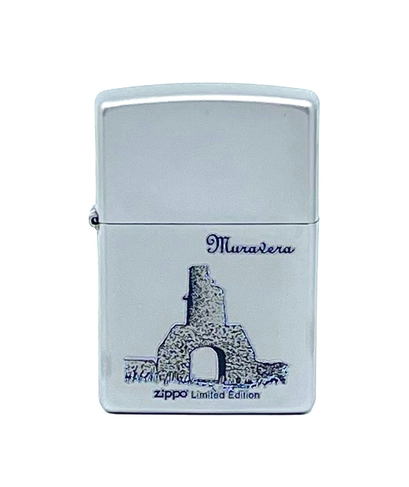 Zippo Muravera Sardinya - Limited Edition Dizayn Çakmak