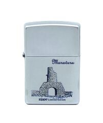 Zippo Muravera Sardinya - Limited Edition Dizayn Çakmak