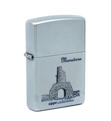 Zippo Muravera Sardinya - Limited Edition Dizayn Çakmak