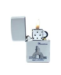 Zippo Muravera Sardinya - Limited Edition Dizayn Çakmak