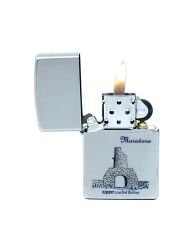 Zippo Muravera Sardinya - Limited Edition Dizayn Çakmak