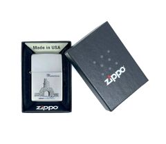 Zippo Muravera Sardinya - Limited Edition Dizayn Çakmak