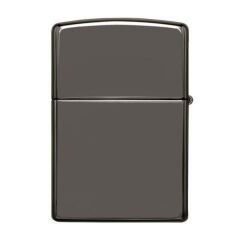 Zippo Plaid Series Black Gold Classic Çakmak