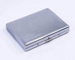 Kartal Armalı Paslanmaz Krom Kaplama Slim / Slender / Touch Metal Tabaka