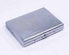 Kartal Armalı Paslanmaz Krom Kaplama Slim / Slender / Touch Metal Tabaka