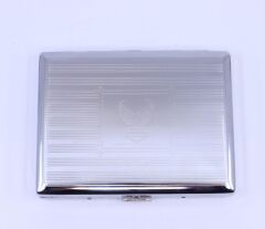 Kartal Armalı Paslanmaz Krom Kaplama Slim / Slender / Touch Metal Tabaka
