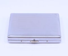 Kartal Armalı Paslanmaz Krom Kaplama Slim / Slender / Touch Metal Tabaka
