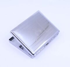Kartal Armalı Paslanmaz Krom Kaplama Slim / Slender / Touch Metal Tabaka
