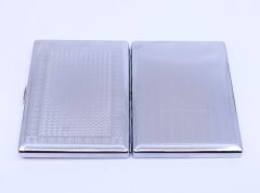 Kartal Armalı Paslanmaz Krom Kaplama Slim / Slender / Touch Metal Tabaka