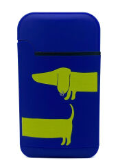 Zengaz Cool Tasarım Jet Alev Çakmak - Dogi Dog