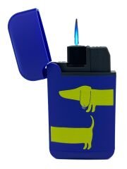 Zengaz Cool Tasarım Jet Alev Çakmak - Dogi Dog