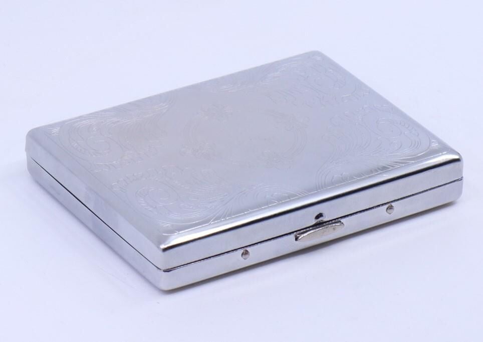 Fuguihua B Paslanmaz Krom Kaplama Slim / Slender / Touch Metal Tabaka